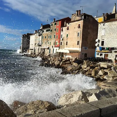 Апартаменты Casa Sul Mar Ровинь