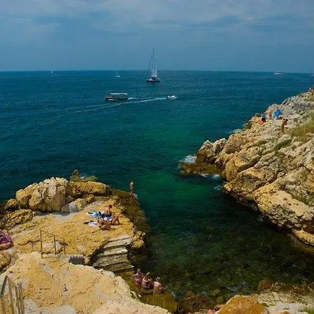Appartamento Casa Sul Mar Rovigno