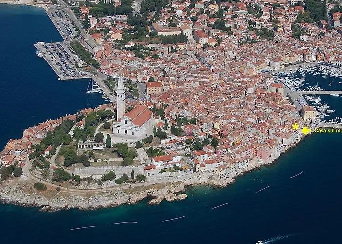 Casa Sul Mar * Rovinj
