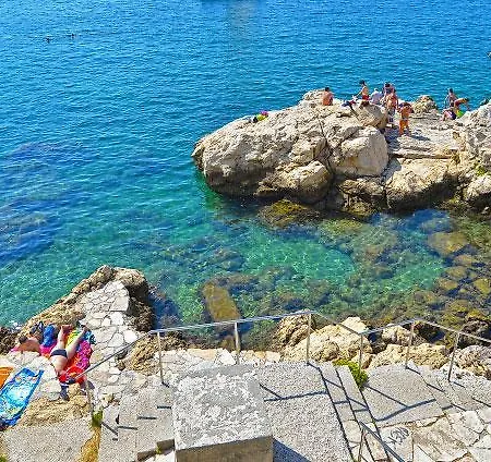 아파트 Casa Sul Mar 로비니
